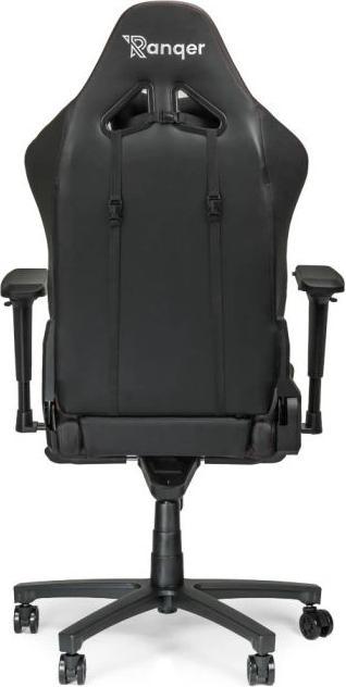 Produktbild Ranqer Performance Gamestoel / Bureaustoel Zwart (RQ-PERFORMANCE-BLK)