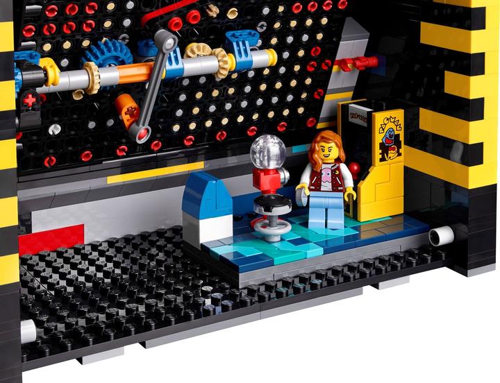 Image du produit LEGO PAC-MAN Arcade 10323 (10323, LEGO Icons, LEGO difficiles à trouver)