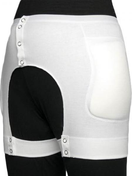 Produktbild Suprima Hüftprotektoren-Slip knöpfbar mit Aussparung für Protektoren L (44/46)