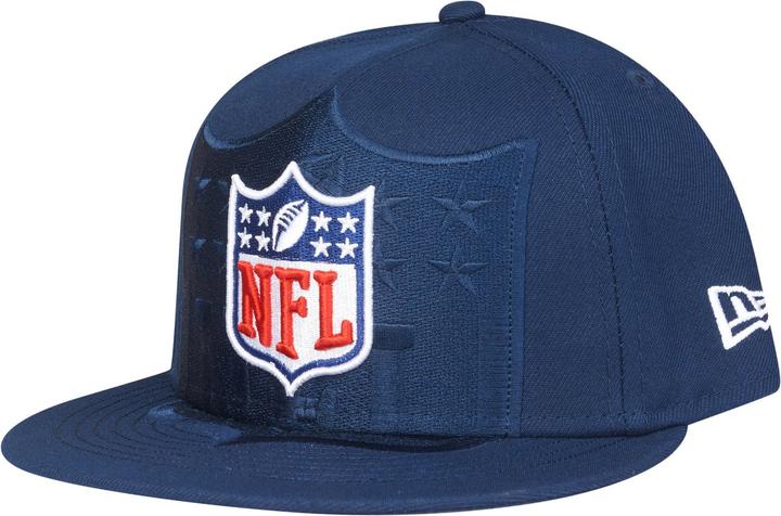 Actual product image New Era 59Fifty Fitted Cap - SPILL SHIELD NFL Logo (6 7/8)