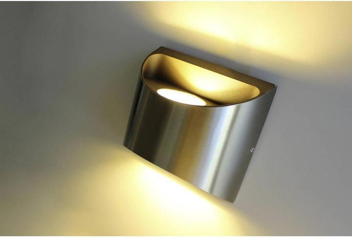 Produktbild Lutec LEDAussenwandleuchte Dodd (540 lm, IP44)