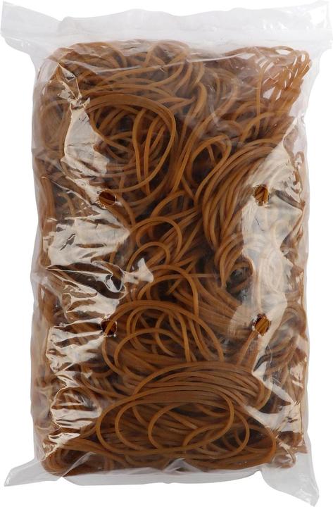 Actual product image BüroLine Rubber bands (1400 pcs.)