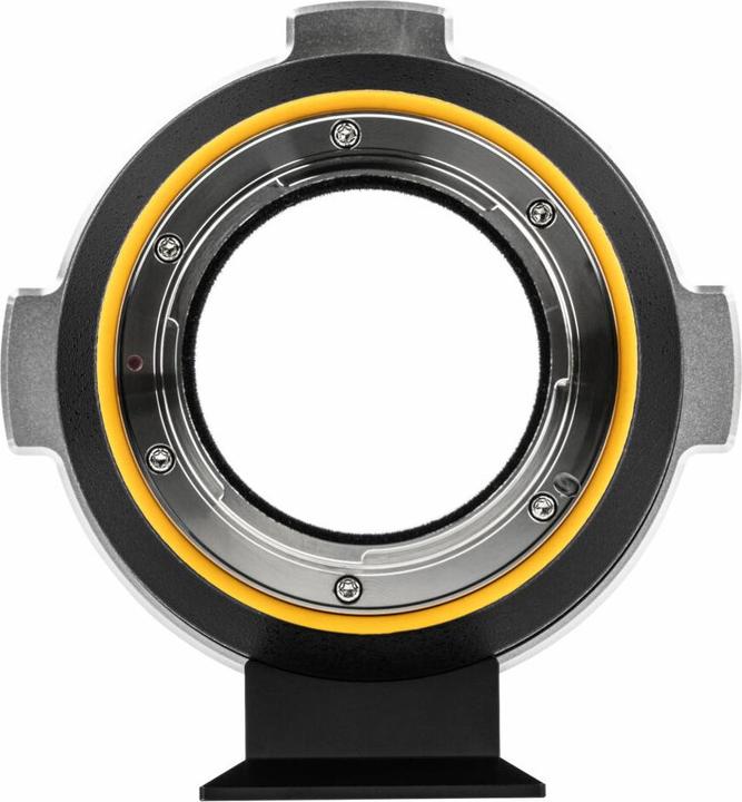 Actual product image Nisi ATHENA PL-Z Adapter for PL Mount Lenses to Z Mount Cameras
