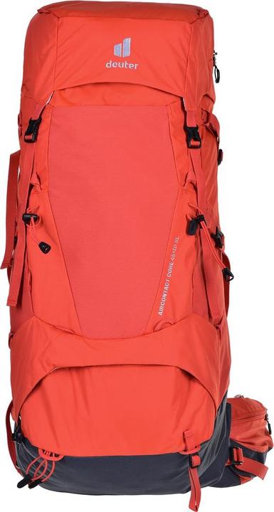 Actual product image Deuter Aircontact Core 45+10 (45 l)
