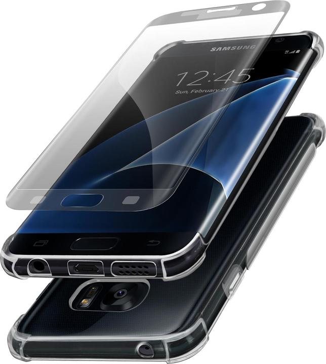 Actual product image Avizar Prems Series (Samsung Galaxy S7 Edge)