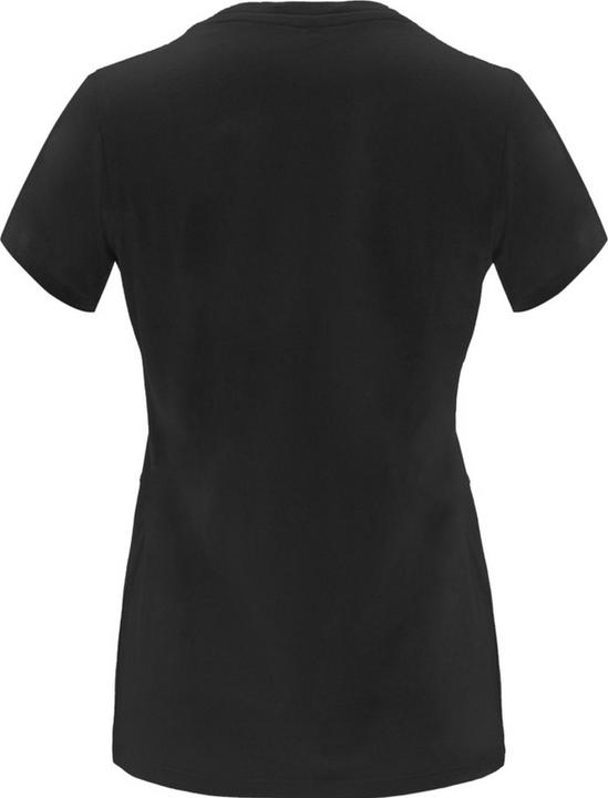 Actual product image Alpinia Womens/Ladies Capri Short-Sleeved T-Shirt (S)