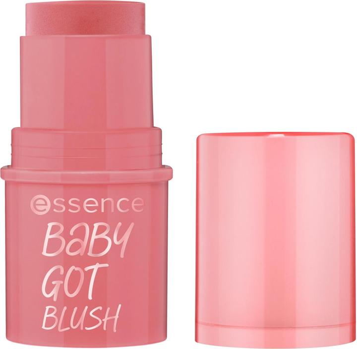 Actual product image essence Baby got blush (30 - rosé all day)