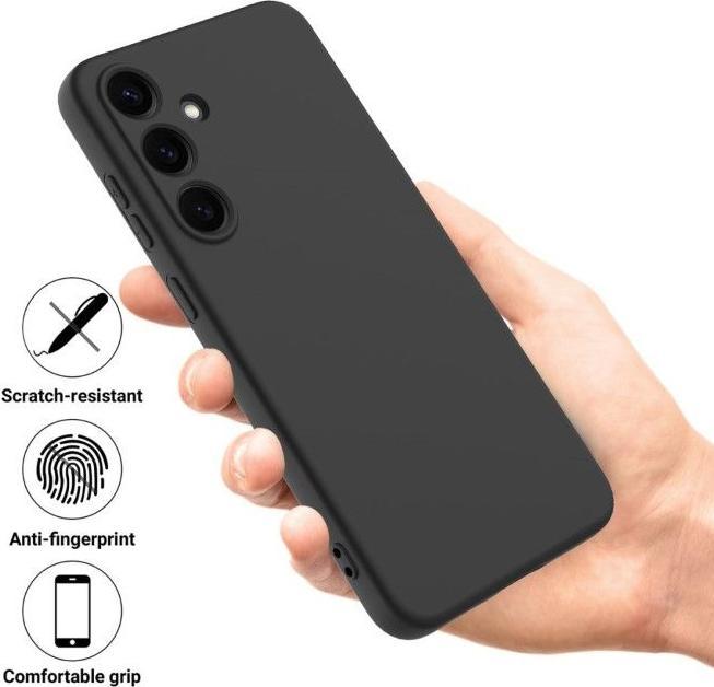 Immagine prodotto MU Classic Liquid Silicone Series (Samsung Galaxy S25)