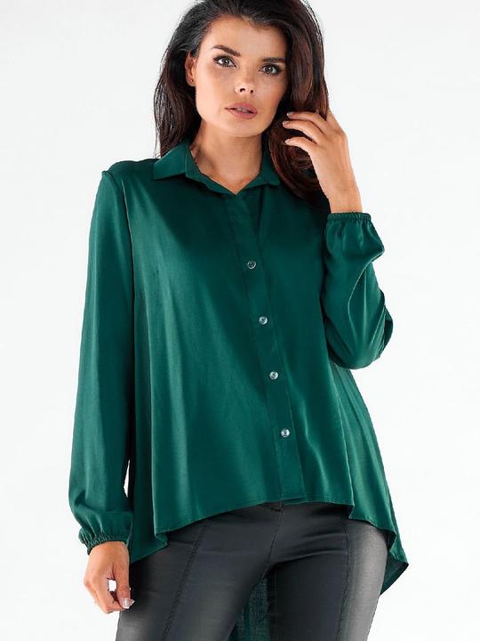Image du produit Awama Chemise à manches longues (S)