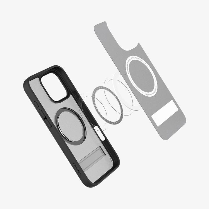 Actual product image Spigen Ultra Hybrid S (MagFit) (Apple iPhone 16 Pro Max)