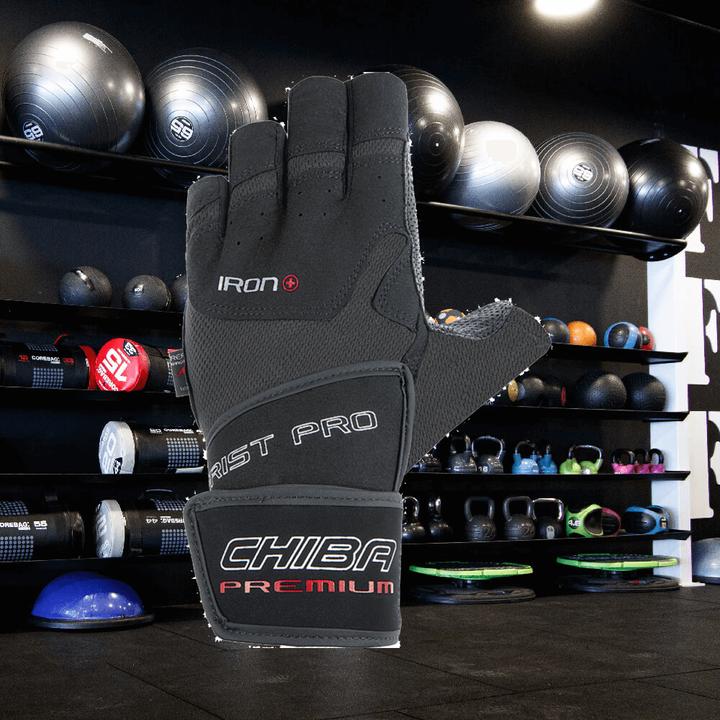 Actual product image Chiba Iron II (M)