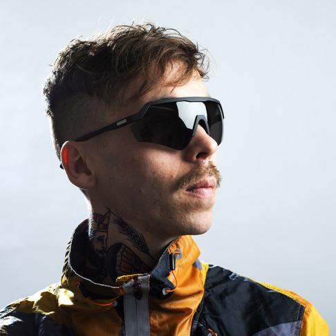Actual product image Blankster Sunglasses (Grey)