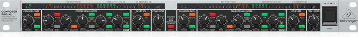 Actual product image Behringer COMPOSER PRO-XL MDX2600 V2 compressor/limiter