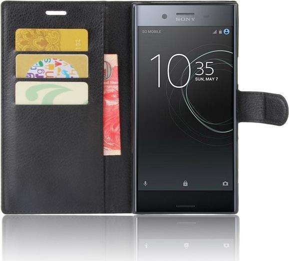 Produktbild MU Classic Litchi Leder Case (Sony Xperia XZ Premium)