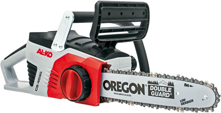 AL-KO Battery chainsaw CS 4030 (Battery chain saw)