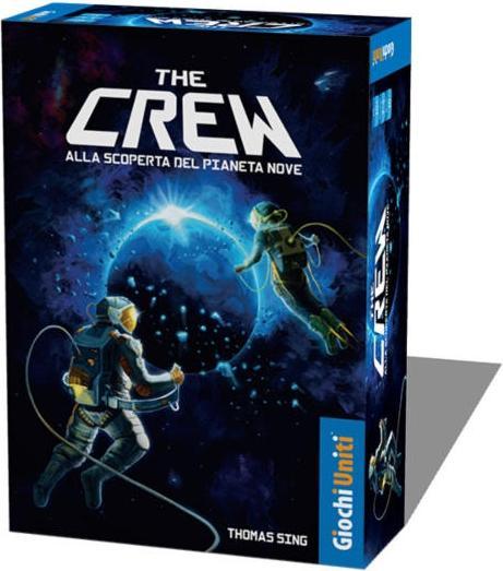Giochi uniti GU670 The Crew édition italienne