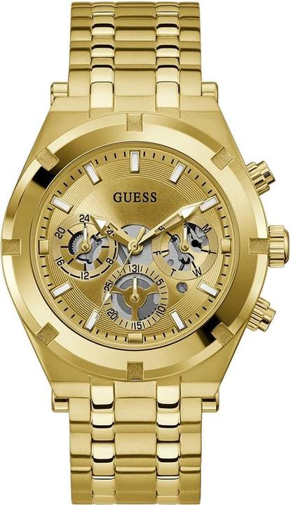 Actual product image Guess Continental GW0260G4 (Analogue wristwatch)