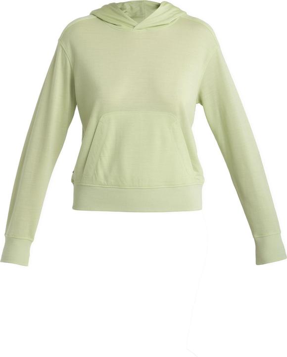Produktbild Icebreaker Women's Crush II L/S Hoodie (XS)