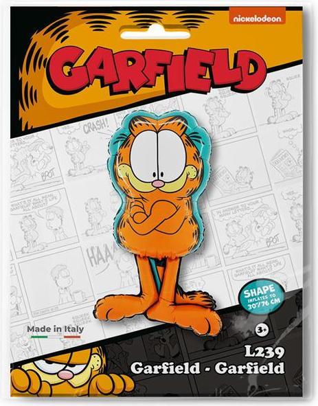 Actual product image Grabo Balloons XL Garfield balloon