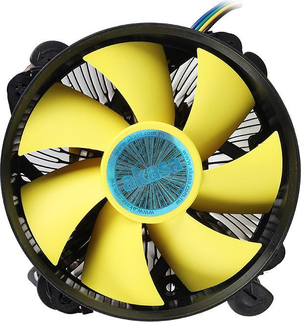 Actual product image Akasa K32 (62 mm)