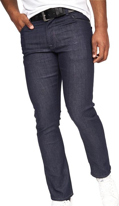 Actual product image Crosshatch Mens Cadman Straight Jeans (30)