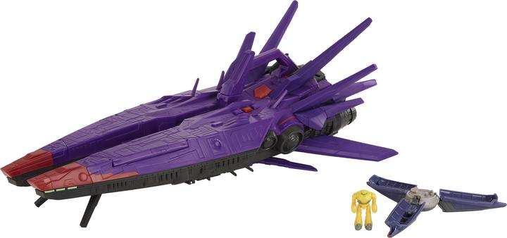 Actual product image Lightyear Hyperspeed Series Zurg's Mothership