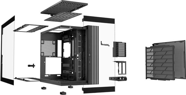 Produktbild be quiet! Light Base 900DX (ATX, mATX, XL-ATX, Mini-ATX, E-ATX)