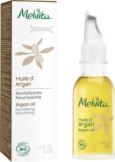 Image du produit Melvita Arganoel (Huile pour le corps, 50 ml)
