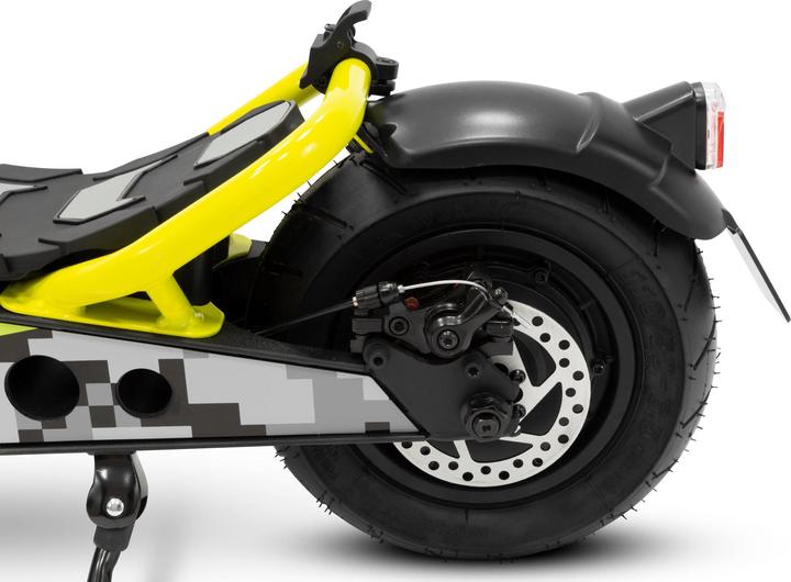 Actual product image Ducati Cross-E Sport (25 km/h, 45 km, 500 W)