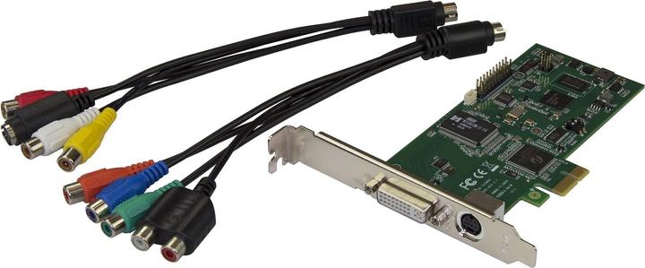 Image du produit StarTech Pcie Video Capture Card