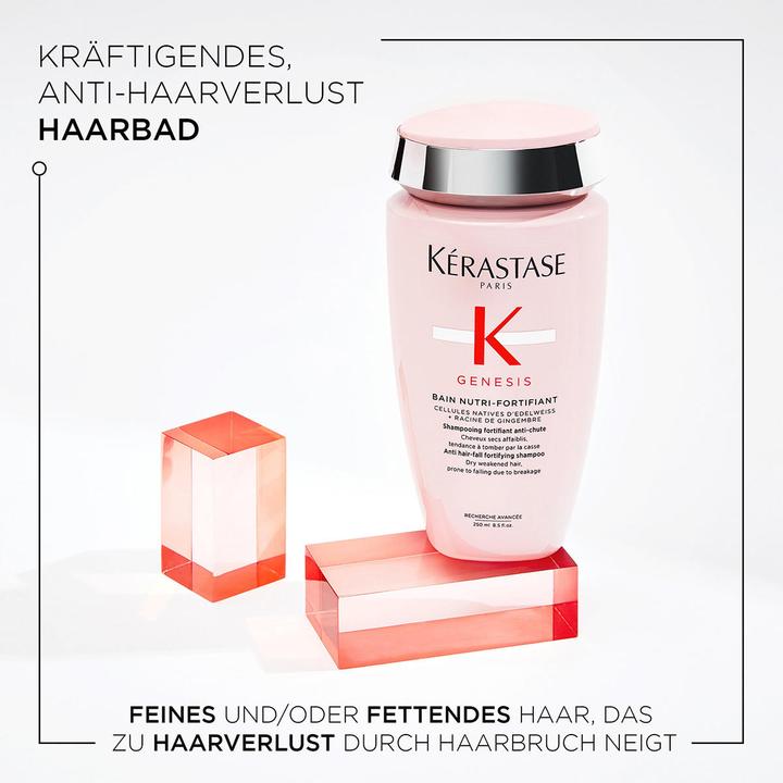 Immagine prodotto Kérastase Genesis Bain Nutri-Fortifiant (250 ml, Shampoo liquido)