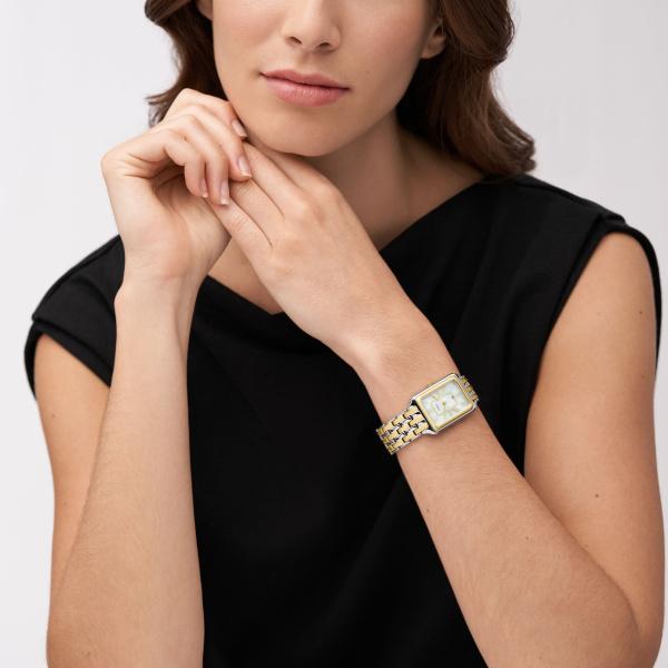 Actual product image Fossil Raquel (Analogue wristwatch, 26 mm)