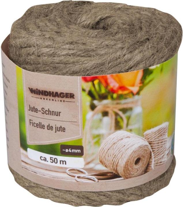 Produktbild Windhager Jute-schnur (5000 cm, 7 cm)