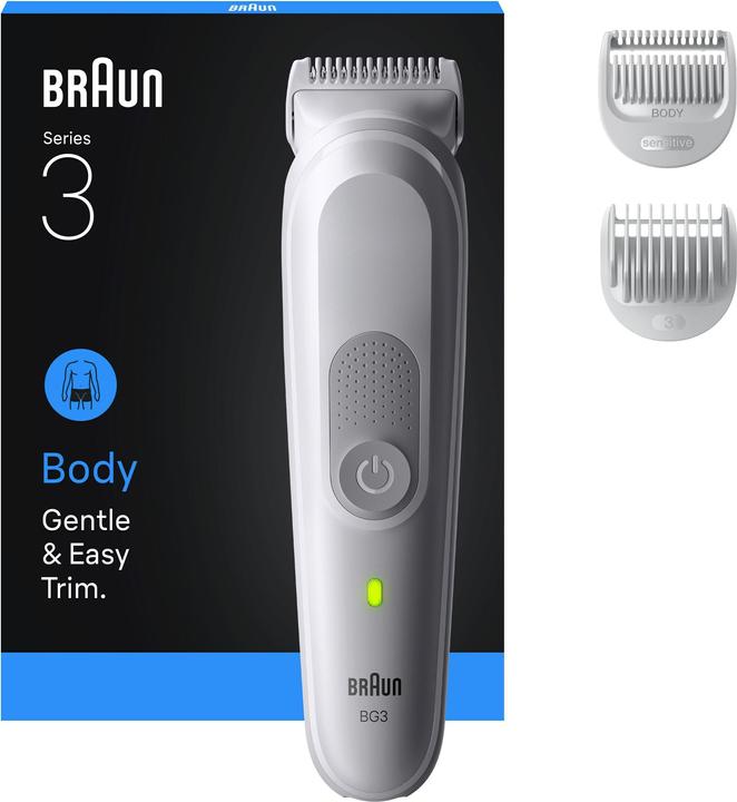 Produktbild Braun Series 3 BG3530