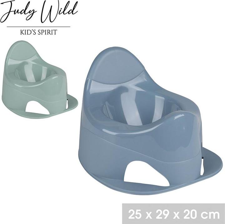 Produktbild Judy Wild Babytöpfchen 2 Farben assortiert