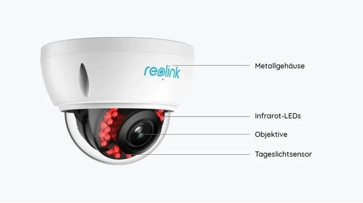 Produktbild Reolink RLC-842A (3840 x 2160 Pixels)