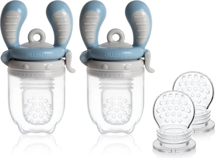 Actual product image Kidsme Food Feeder - Startpak Azure