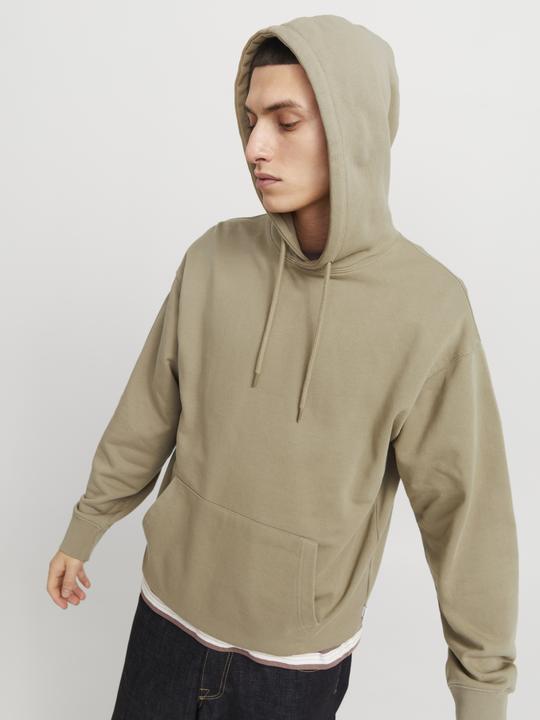 Actual product image Jack & Jones Jjecharge Sweat Hood Noos (XL)