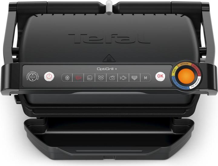 Actual product image Tefal OptiGrill+ GC7178