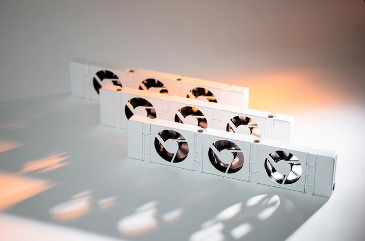 Actual product image SpeedComfort Heizkörperverstärker