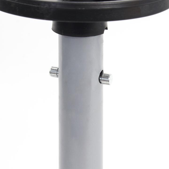 Produktbild Wiltec Felgenbaum Fahrbar Reifenständer Reifenbaum Felgenständer bis 225 mm Reifen