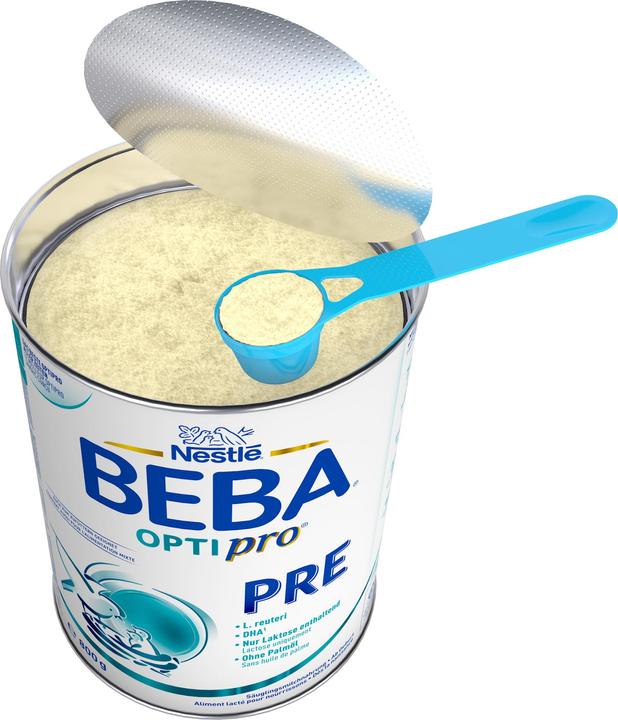 Produktbild Beba Optipro Pre (800 g, ab Geburt)