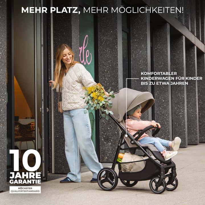 Image du produit KinderKraft Trig 3