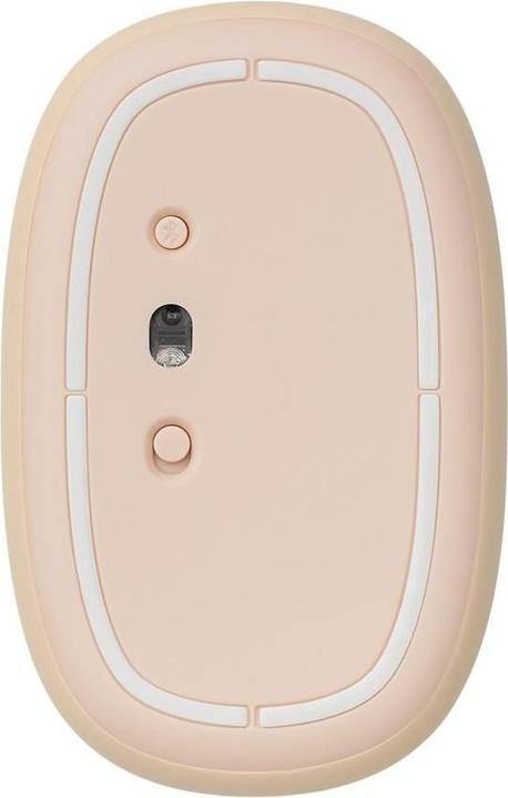 Productafbeelding Rapoo M660 WL MUIS BEIGE (Draadloze)