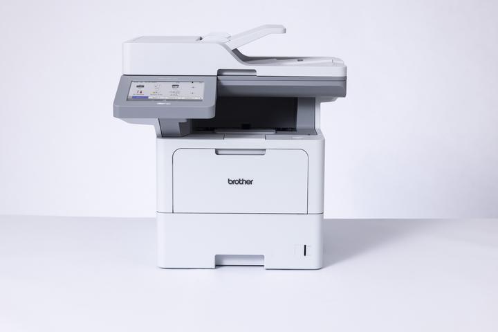 Actual product image Brother MFC-EX910 4in1 multifunction printer (Laser, Black and white)