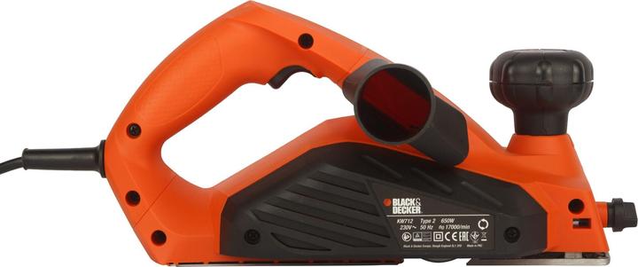Produktbild Black & Decker Kw712 650w