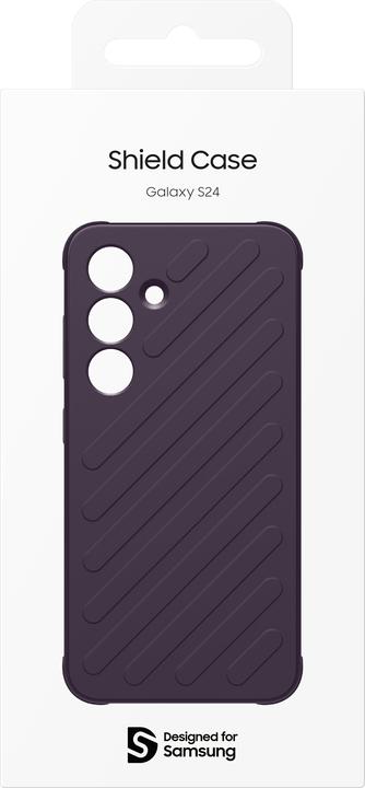 Actual product image Samsung Shield Case (Samsung Galaxy S24)
