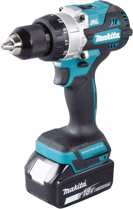 Actual product image Makita DHP486RTJ (Rechargeable battery operated)