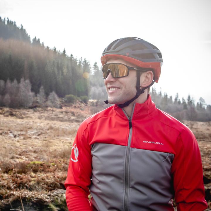 Actual product image Endura Windchill Jacket II (L)