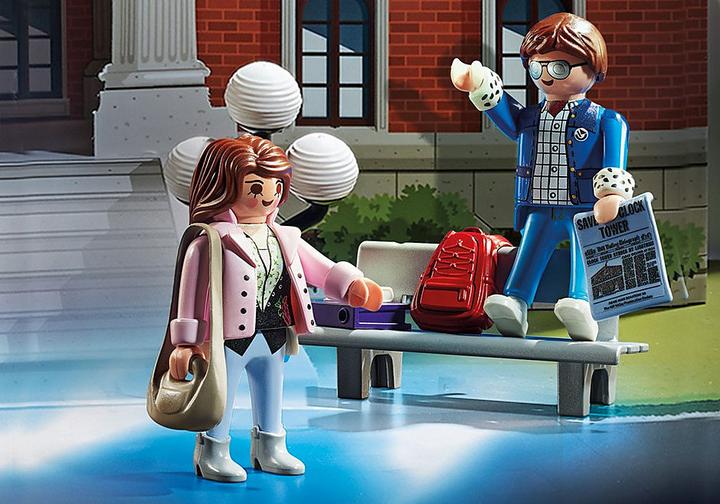 Immagine prodotto Playmobil Calendario dell'Avvento Ritorno al futuro